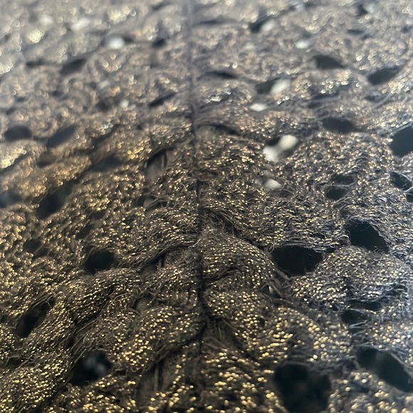 L’agence for Barneys - metallic knit top - Picture 4 of 4